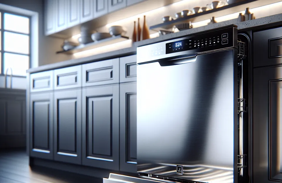 Lava-Louças Brastemp 8 Serviços: Eficiência e Design Moderno