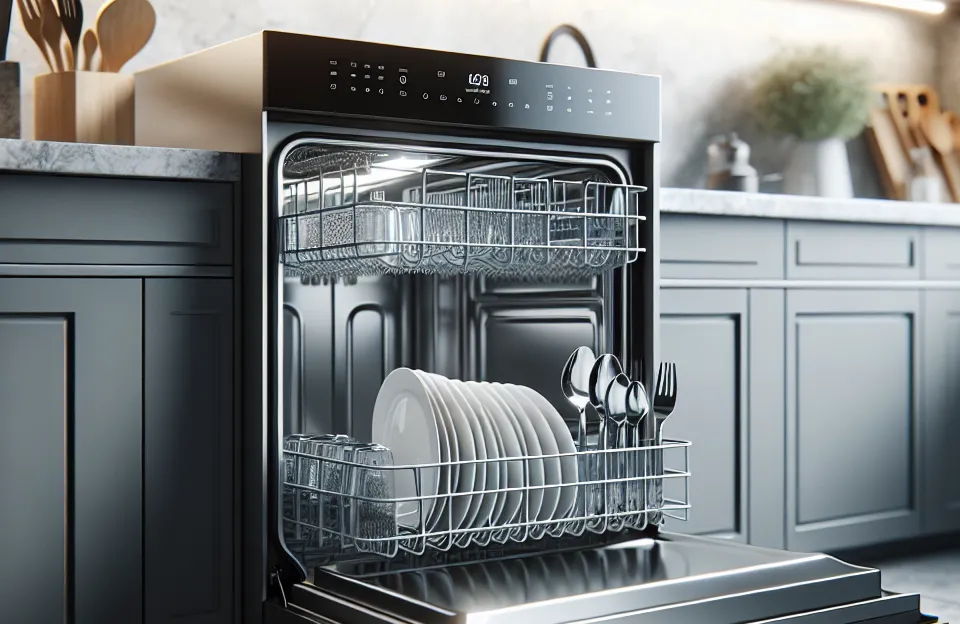 Lava Louças 8 Serviços Brastemp Cinza - BLF08BS 220V