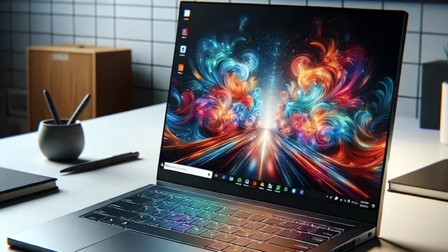 Notebook ASUS VivoBook Go 15 com Ryzen 5 e SSD 256GB