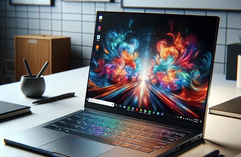 Notebook ASUS VivoBook Go 15 com Ryzen 5 e SSD 256GB