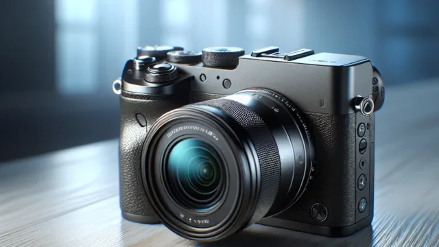 Câmera Digital Canon R100 18-45 IS STM: Vale a Pena?