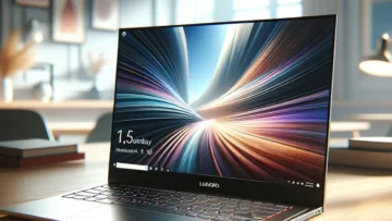 Notebook Lenovo Yoga Slim 7 14IMH9: Desempenho e Elegância em um Só Dispositivo