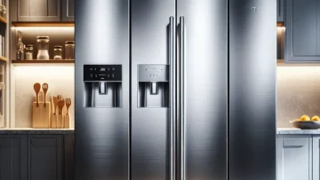 Geladeira Electrolux Frost Free Inverter 581L FlexiSpace 4 Portas