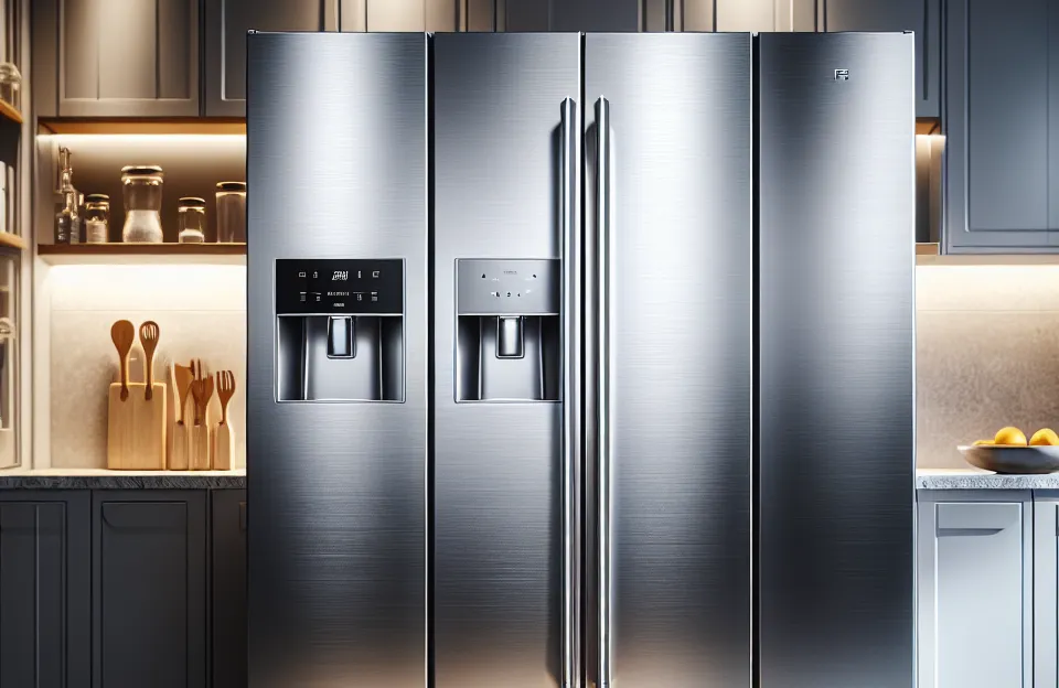 Geladeira Electrolux Frost Free Inverter 581L FlexiSpace 4 Portas