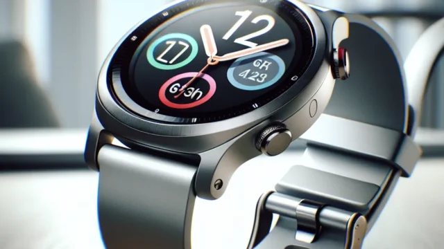 Apple Watch Series 10 GPS: Caixa Prateada de Alumínio – 42 mm