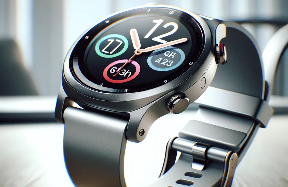 Apple Watch Series 10 GPS: Caixa Prateada de Alumínio – 42 mm