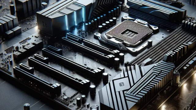 Placa Mãe Gigabyte X670E AORUS MASTER WIFI: Desempenho e Conectividade de Ponta