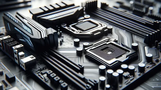 GIGABYTE Z890M AORUS ELITE WIFI7 ICE – Potência e Conectividade