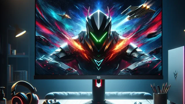 Monitor Gamer Predator XB253Q Gx 24,5' G-SYNC 1Ms IPS
