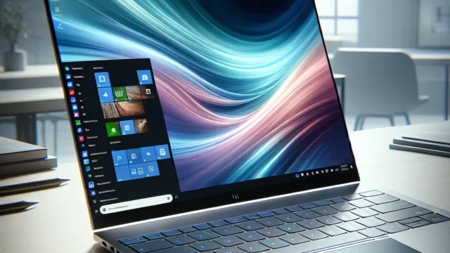 Notebook Lenovo ThinkBook 14 G6 Intel Core i5-13420H 8GB 256GB SSD Windows 11