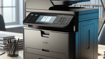 Multifuncional Canon Tank Maxifi GX7010: Eficiência e Economia em um Só Equipamento