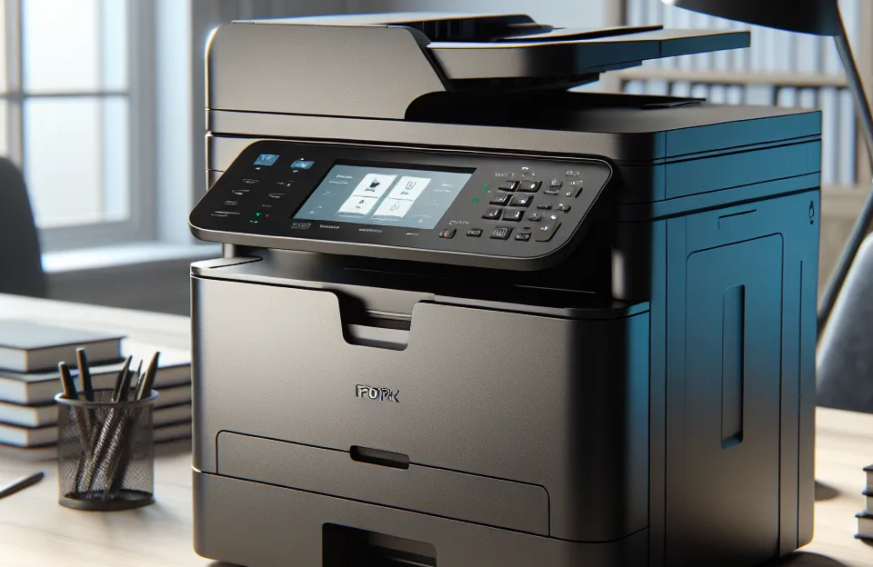 Multifuncional Canon Tank Maxifi GX7010: Eficiência e Economia em um Só Equipamento