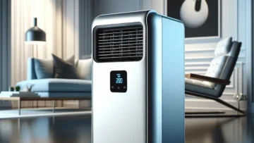 Ar Condicionado Portátil Delonghi Pinguino 12000 BTU, Frio - T120ED (127V): Conforto e Tecnologia em Um Só Produto