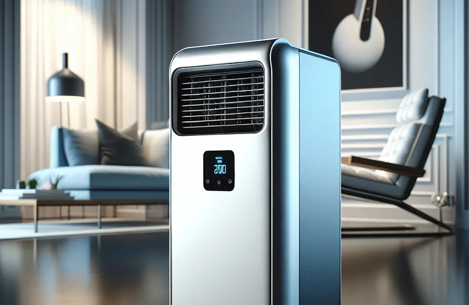 Ar Condicionado Portátil Delonghi Pinguino 12000 BTU, Frio - T120ED (127V): Conforto e Tecnologia em Um Só Produto