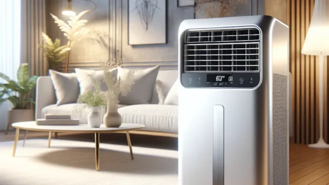 Ar Condicionado Portátil Delonghi Pinguino 12000 BTU, Frio - T120ED (220V): Potência e Conforto no Seu Ambiente