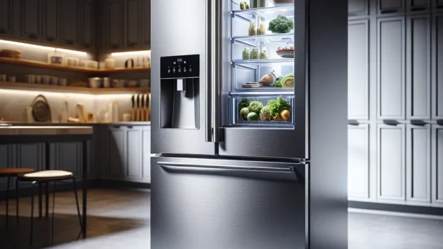 Geladeira Electrolux Frost Free 400L Inverse com AutoSense: Eficiência e Tecnologia ao Seu Alcance