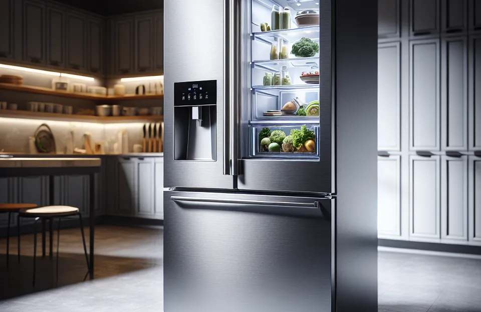 Geladeira Electrolux Frost Free 400L Inverse com AutoSense: Eficiência e Tecnologia ao Seu Alcance