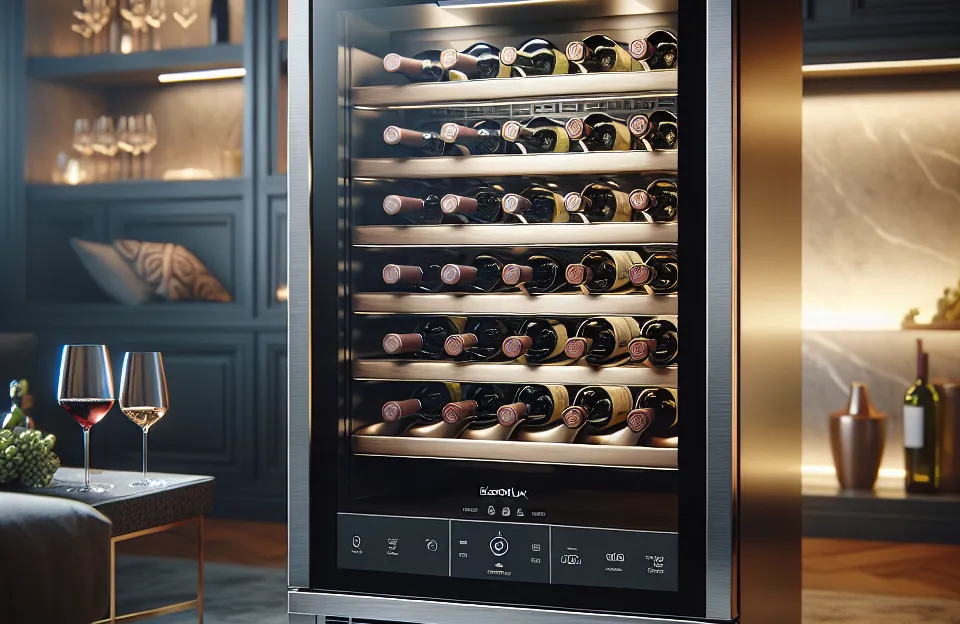 Adega Electrolux 29 Garrafas com Dual Zone e Painel Digital (WDF29) – Conforto e Praticidade para os Amantes de Vinho