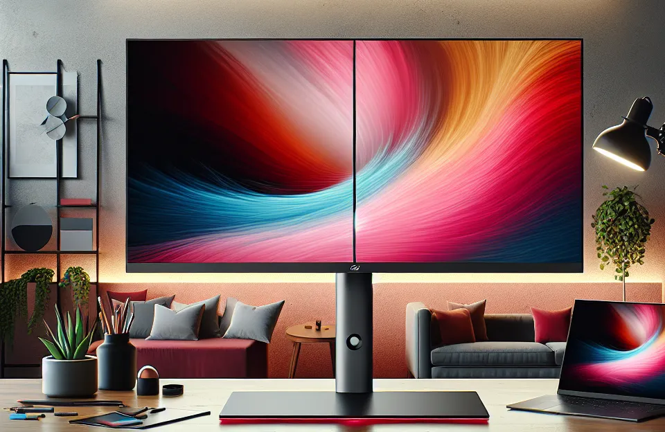 Monitor Acer Portátil Ultrafino PD163Q: Tela Dupla e Alta Performance