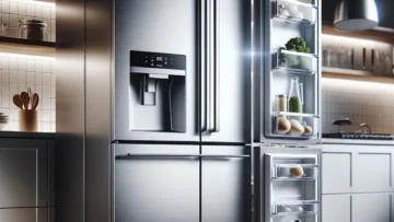 Geladeira Frost Free 1 Porta 323L Electrolux RFE39