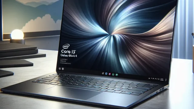 Samsung Galaxy Book4 Intel Core i3-1315U: Desempenho e Eficiência