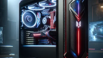 Computador Gamer Vulcano II 7130: Desempenho e Custo-Benefício