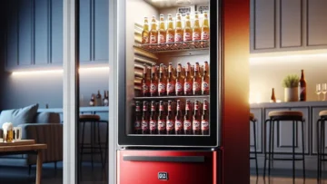 Cervejeira Consul Vermelha 82L CZD12AV 110V: Vale a Pena?