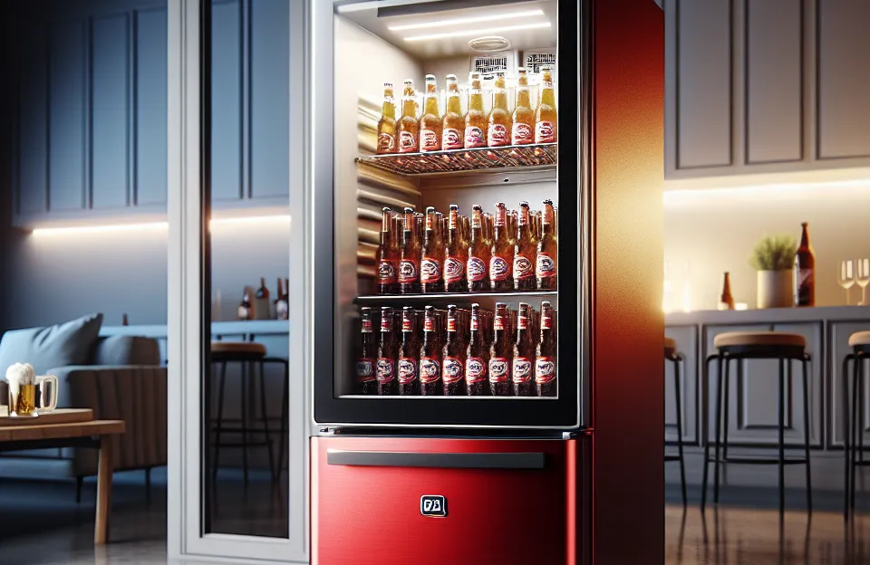 Cervejeira Consul Vermelha 82L CZD12AV 110V: Vale a Pena?