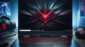 Acer Nitro 5: Notebook Gamer com RTX 3070 e Ryzen 7