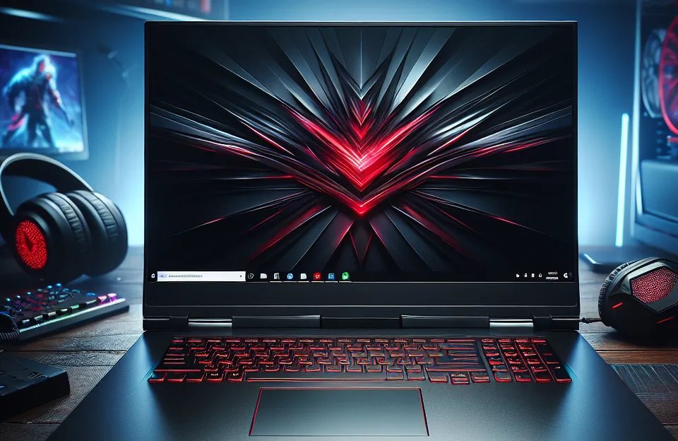 Acer Nitro 5: Notebook Gamer com RTX 3070 e Ryzen 7