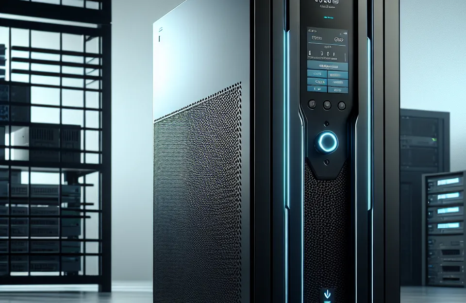 Nobreak Senoidal Rack Intelbras Torre 220V SNB 3000VA
