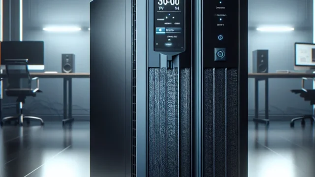 Nobreak Senoidal Rack/Torre SNB 3000VA-120V-RT