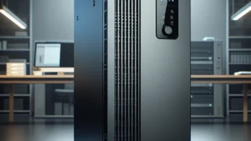 Nobreak Senoidal Rack/Torre SNB 3000VA-220V-RT: Proteção e Desempenho para Seus Equipamentos