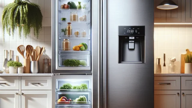 Geladeira Panasonic Frost Free 425L A+++ Inverter