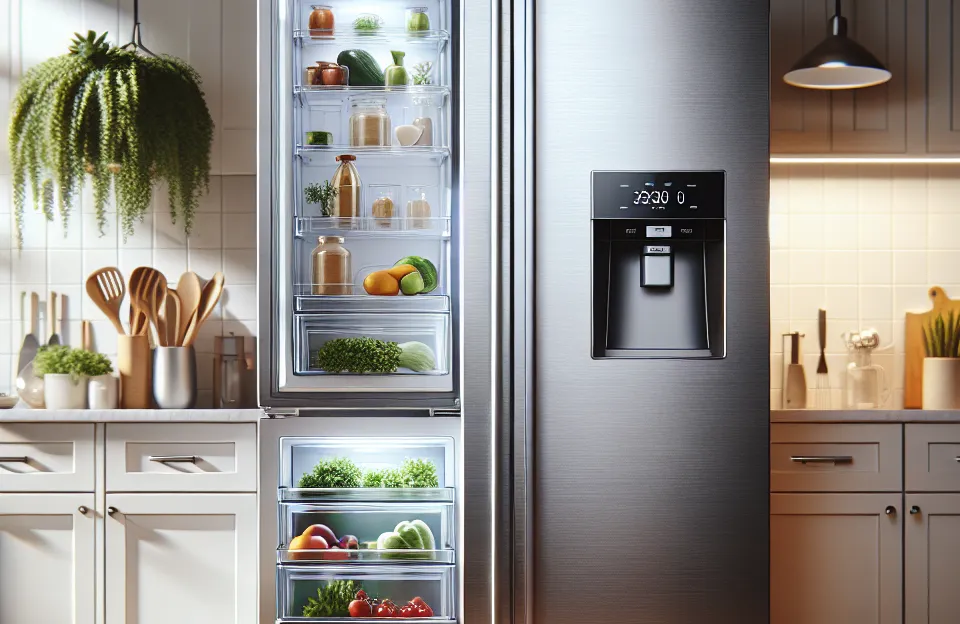 Geladeira Panasonic Frost Free 425L A+++ Inverter