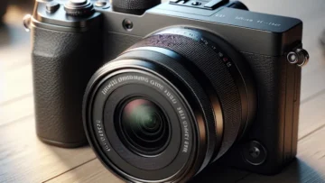 Canon EOS Rebel T7+ com Lente 18-55mm IS II e Cartão de Memória Lexar 32GB