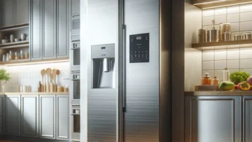 Geladeira Electrolux Frost Free 431L TF55: Espaço e Eficiência