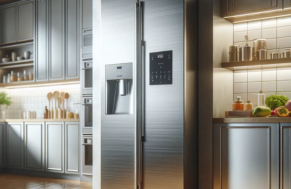 Geladeira Electrolux Frost Free 431L TF55: Espaço e Eficiência