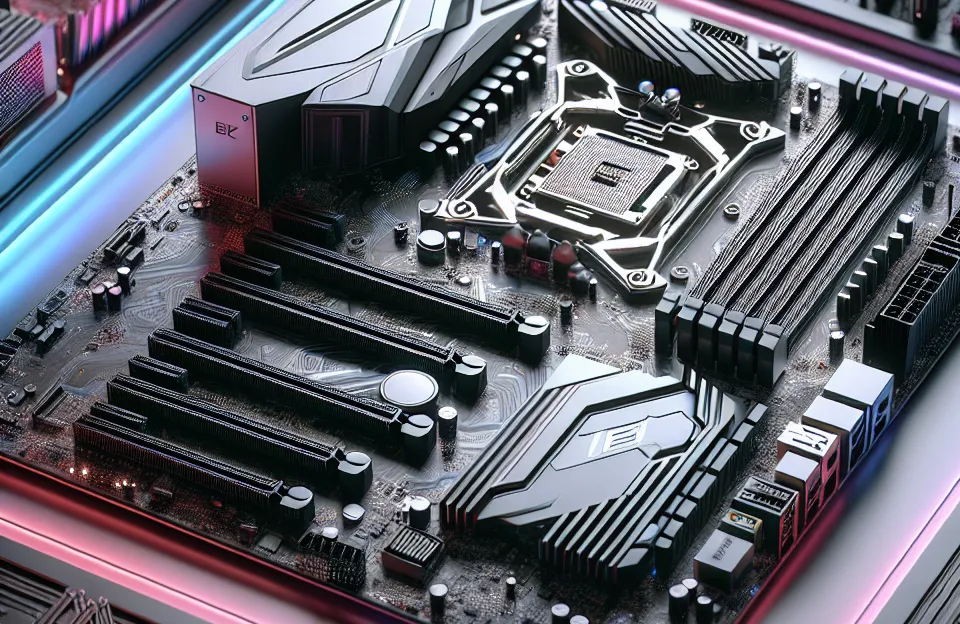 ASUS TUF GAMING Z890-PLUS WIFI: Placa-Mãe ATX com Intel Z890 LGA 1700 DDR5 128GB