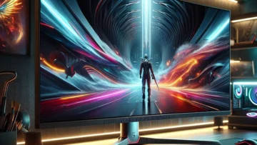 Monitor Gamer Alienware 27" AW2724DM – Alta Performance e Imersão