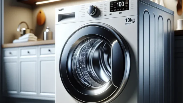 Lavadora e Secadora Philco 10kg Inverter PLS11B