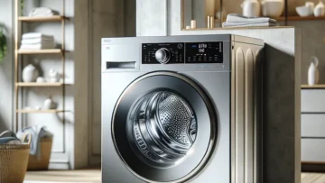 Lavadora e Secadora Philco 10kg Inverter PLS11B