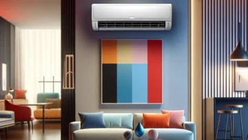 Ar-condicionado Electrolux Color Adapt 12.000 BTUs Quente/Frio