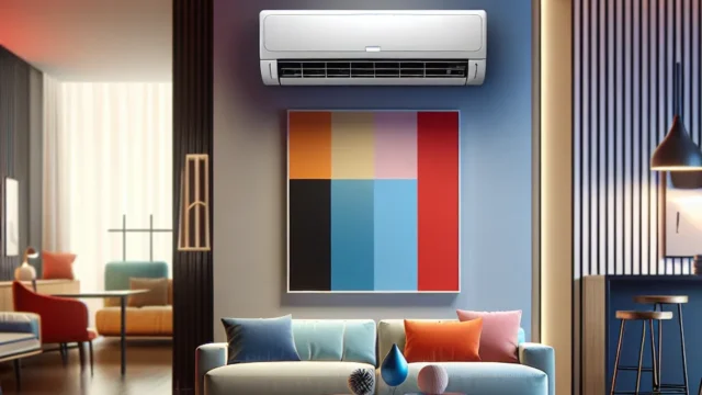 Ar-condicionado Electrolux Color Adapt 12.000 BTUs Quente/Frio