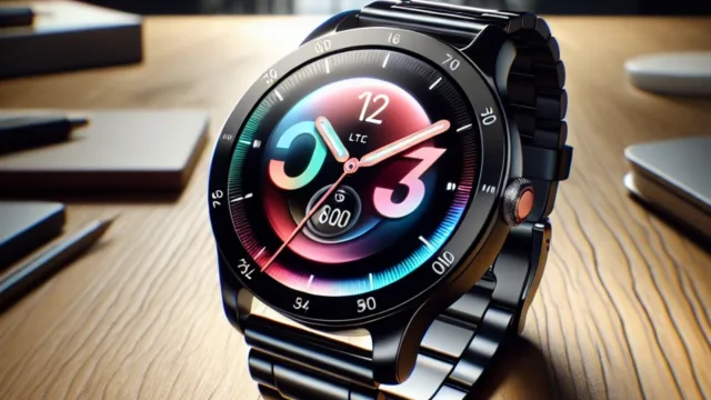 Samsung Galaxy Watch7 Smartwatch 44mm LTE: Inovação, Tecnologia e Saúde ao Seu Alcance