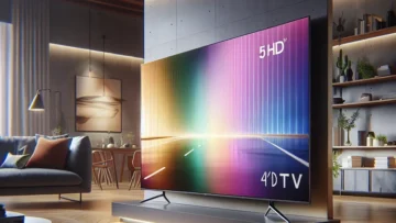 Smart TV LG 55" 55UT801C0SA: 4K UHD, Bluetooth, Wi-Fi e Design Ultrafino