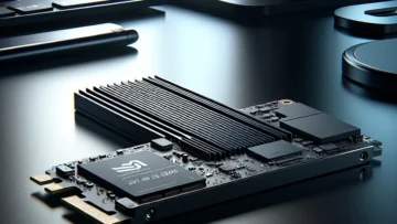 TEAMGROUP SSD Team MP44 M.2 4TB PCIe G4x4 2280: Desempenho Imbatível para Seu PC