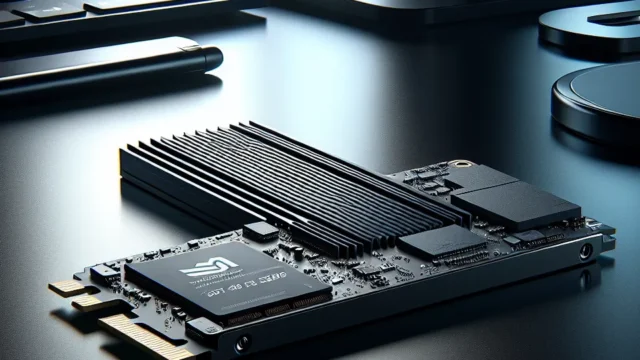 TEAMGROUP SSD Team MP44 M.2 4TB PCIe G4x4 2280: Desempenho Imbatível para Seu PC