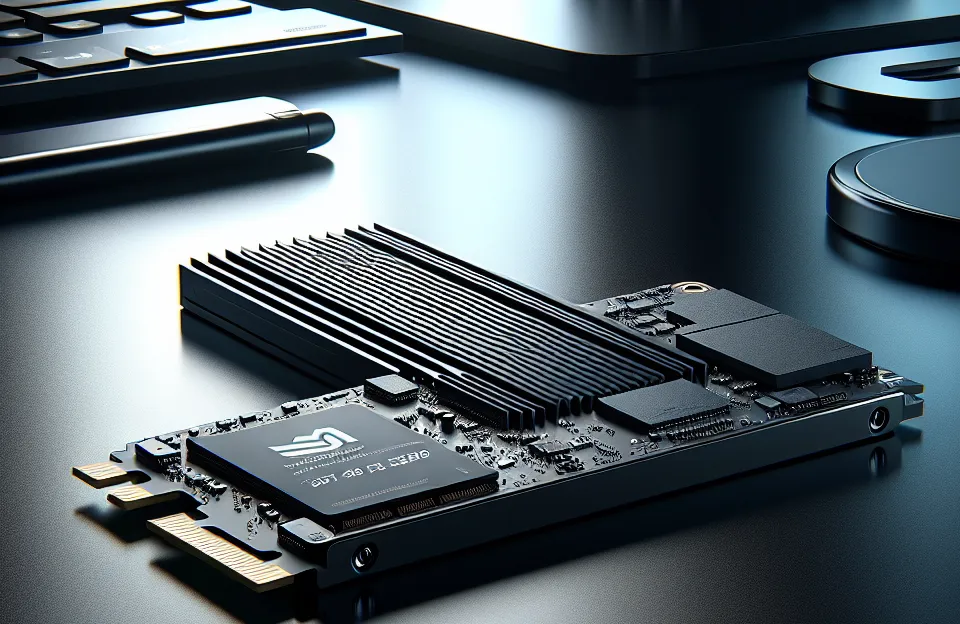 TEAMGROUP SSD Team MP44 M.2 4TB PCIe G4x4 2280: Desempenho Imbatível para Seu PC