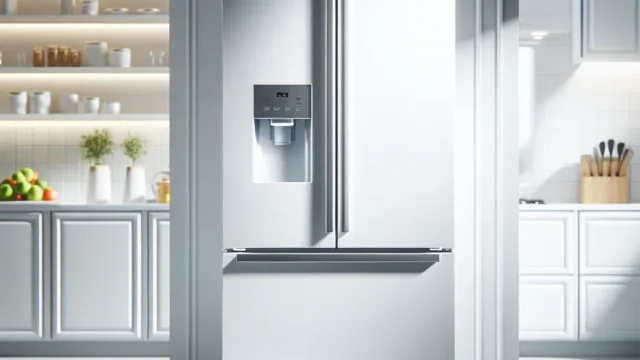 Refrigerador Frost Free Electrolux 323L Branco (RFE39) - 220V: Capacidade e Design Moderno para Sua Cozinha